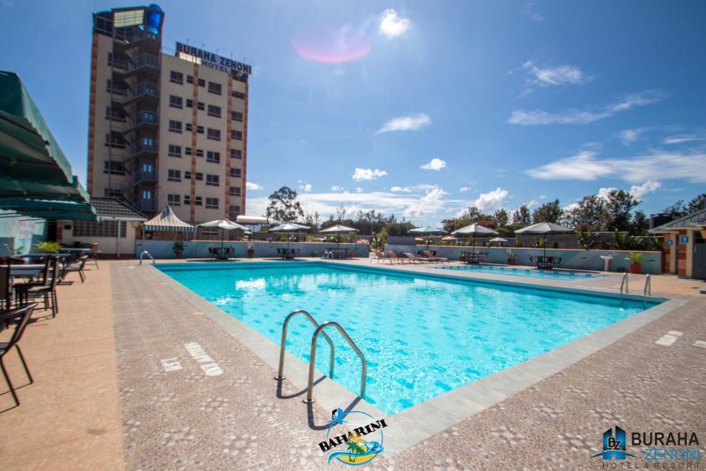 Buraha Zenoni Resort